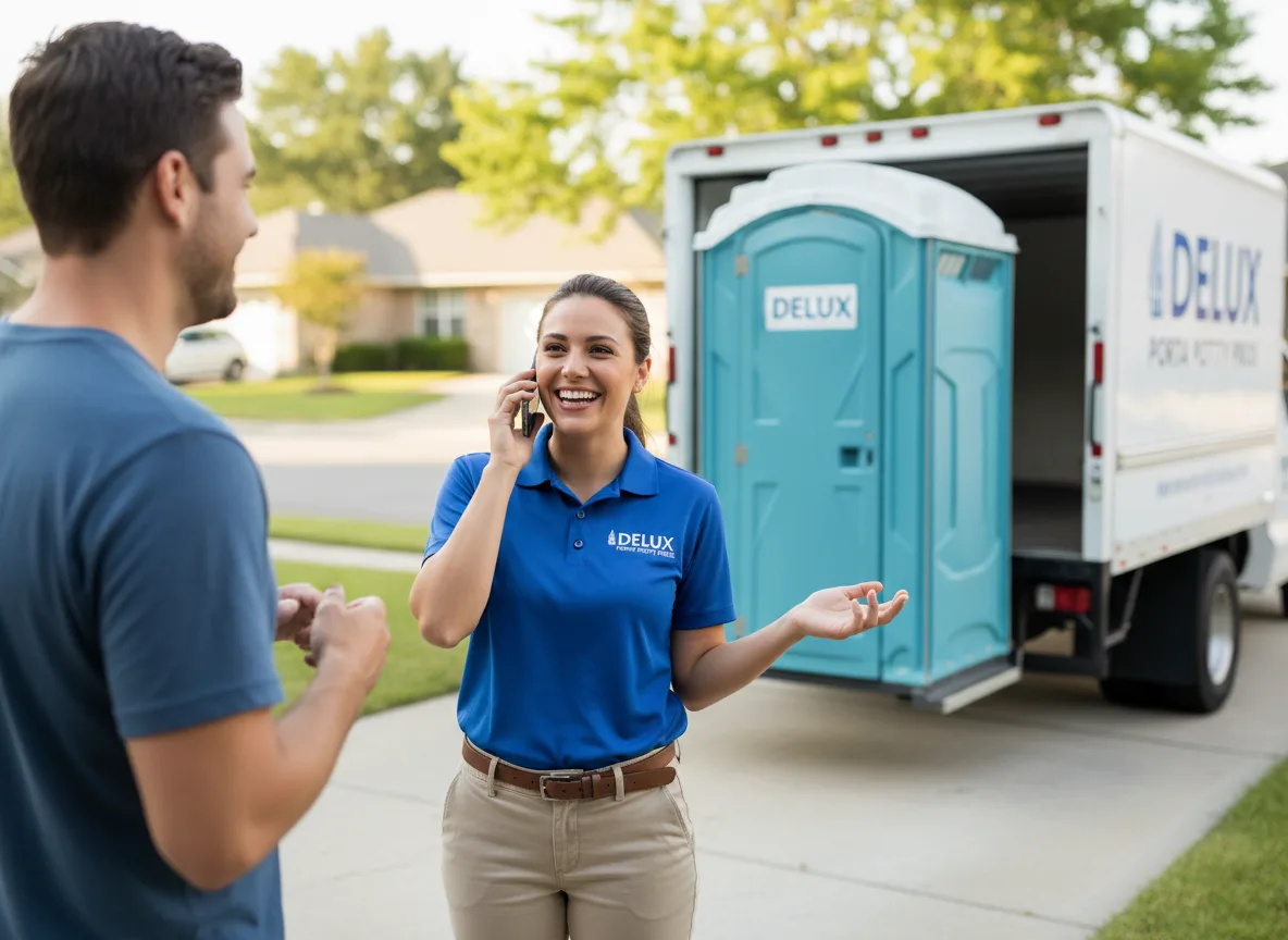 Long-Term Portable Toilet Rental Leflore, OK FAQs